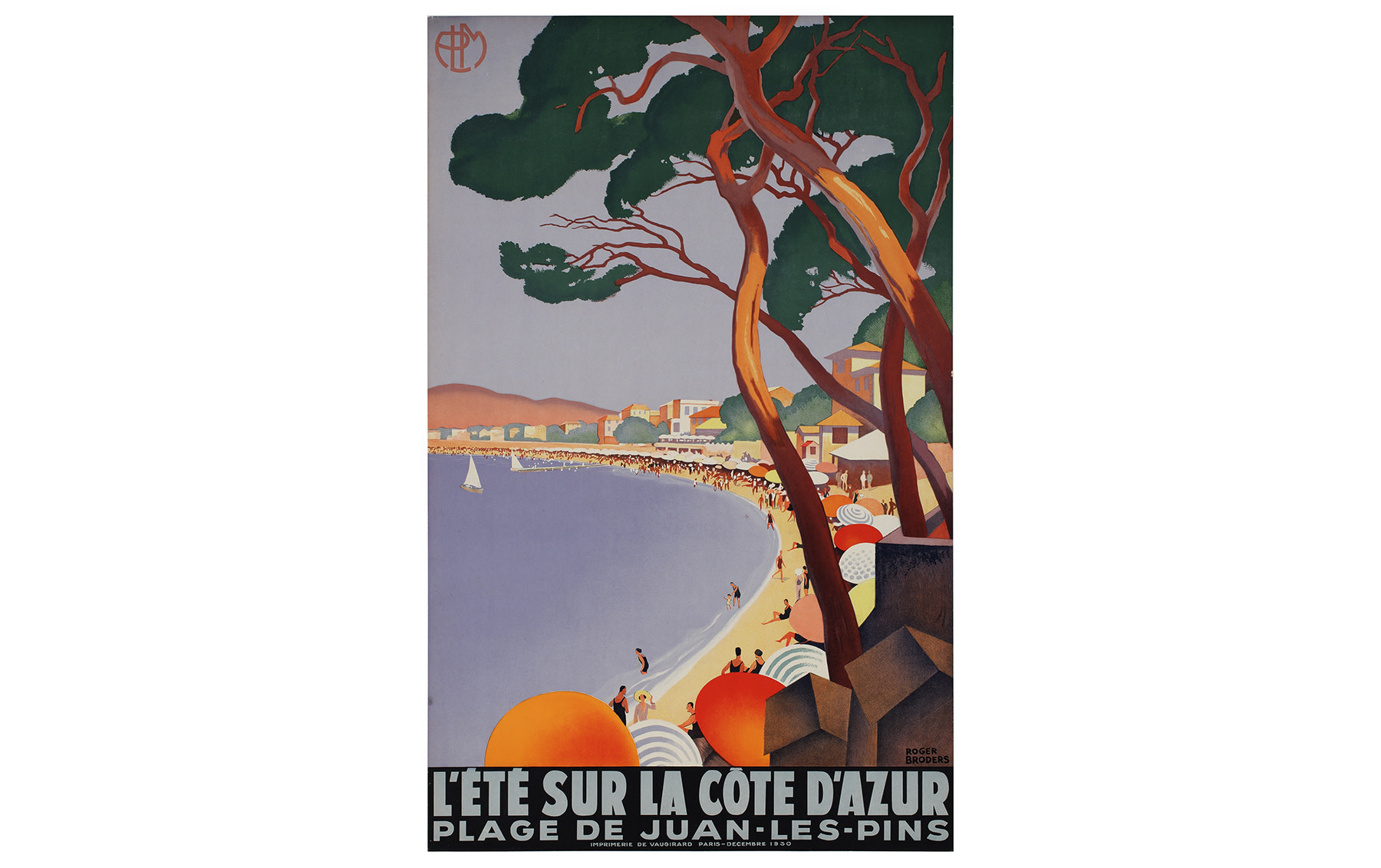 PLM – L'Ete sur la Côte d'Azur